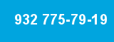 932 775-79-19 932 775-79-19
